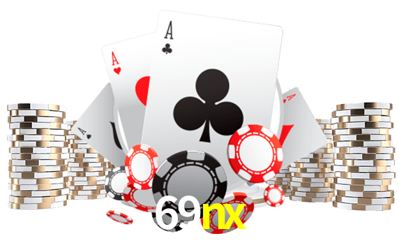 Jogue jogos de pôquer em 69nx