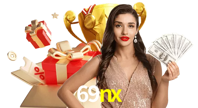 Jogue com dealers reais no 69nx!