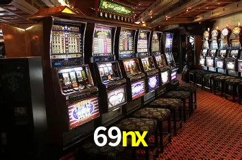 A Revolução dos Aplicativos de Jogos no 69nx