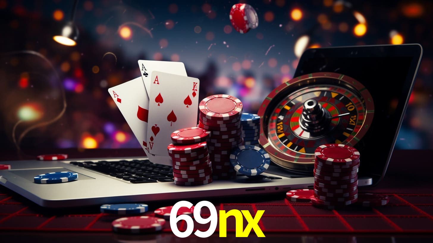 Roulette Table 69nx