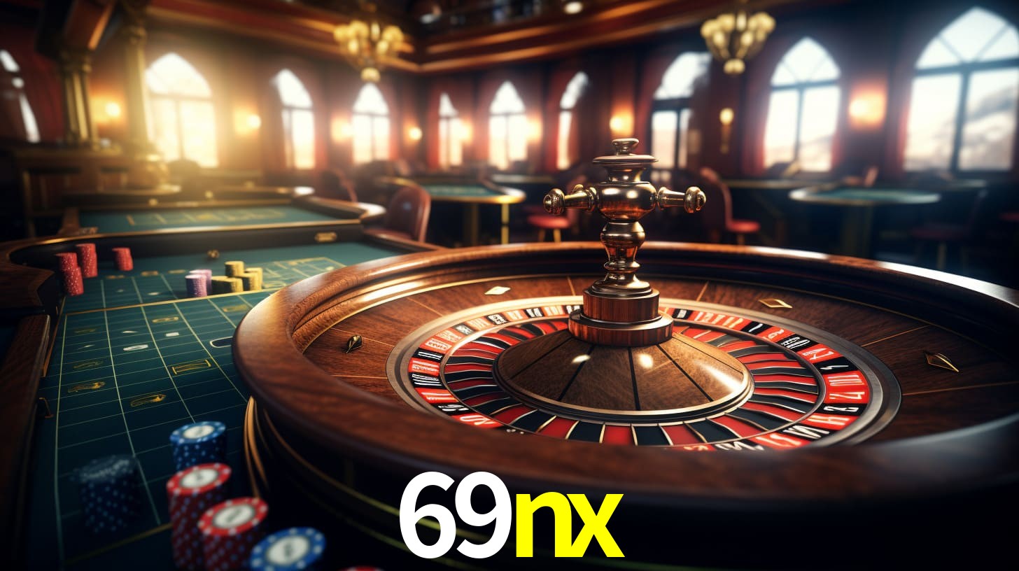 Blackjack Table 69nx
