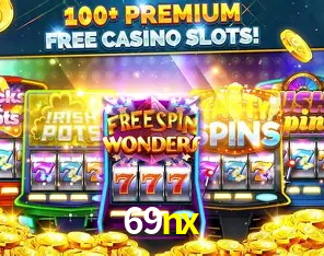 Descubra o Mundo do Cassino Online com 69nx