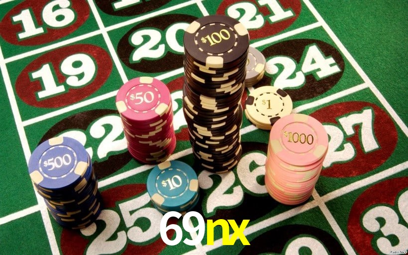 Casino Ao Vivo 69nx