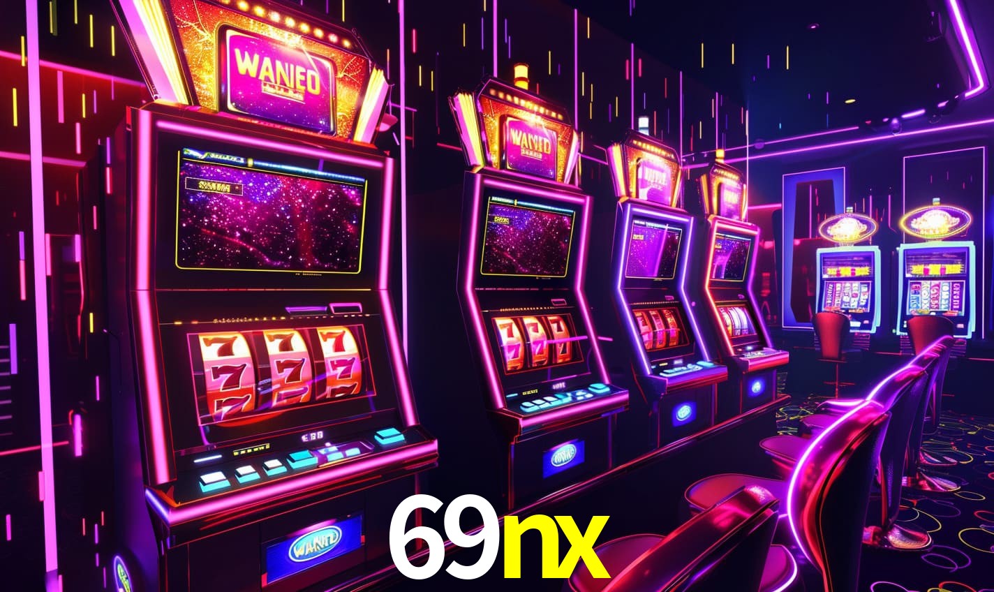 A Popularidade dos Caça-Níqueis no 69nx