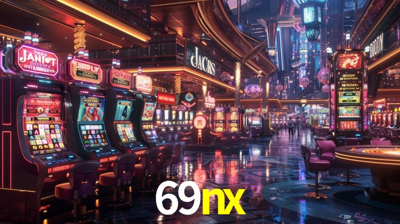 Live Casino 69nx