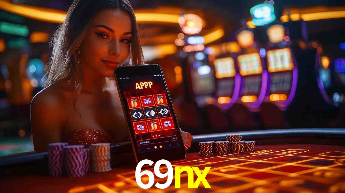 Inovações de Jogos na 69nx: O Futuro das Experiências Interativas