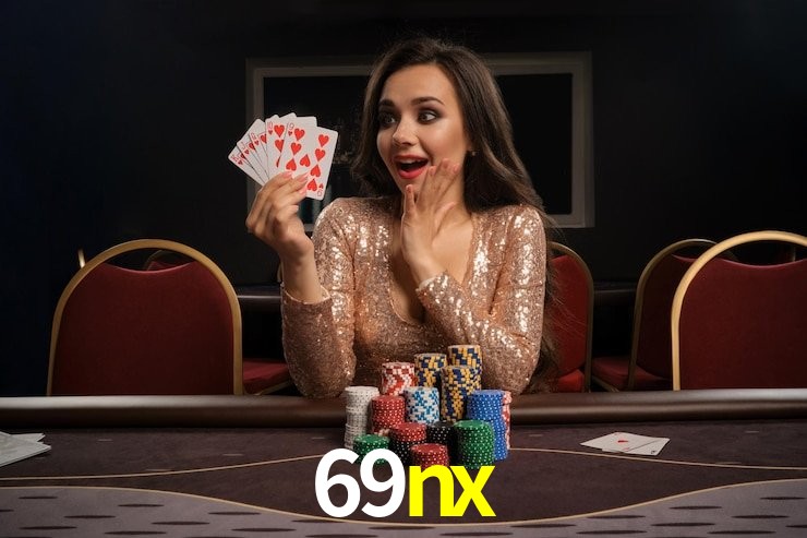 A Emoção da Loteria na 69nx: Uma Chance de Mudança de Vida
