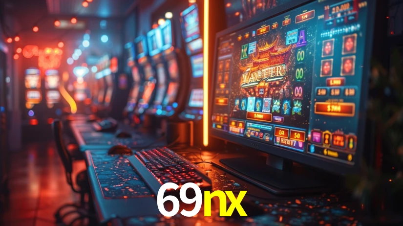 69nx: Jogos de Caça-Níqueis-Altas Recompensas, Roleta-Velocidade, Blackjack-Desafios Máximos