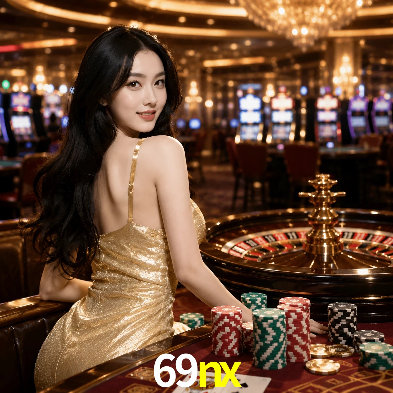 Download app 69nx Android iOS