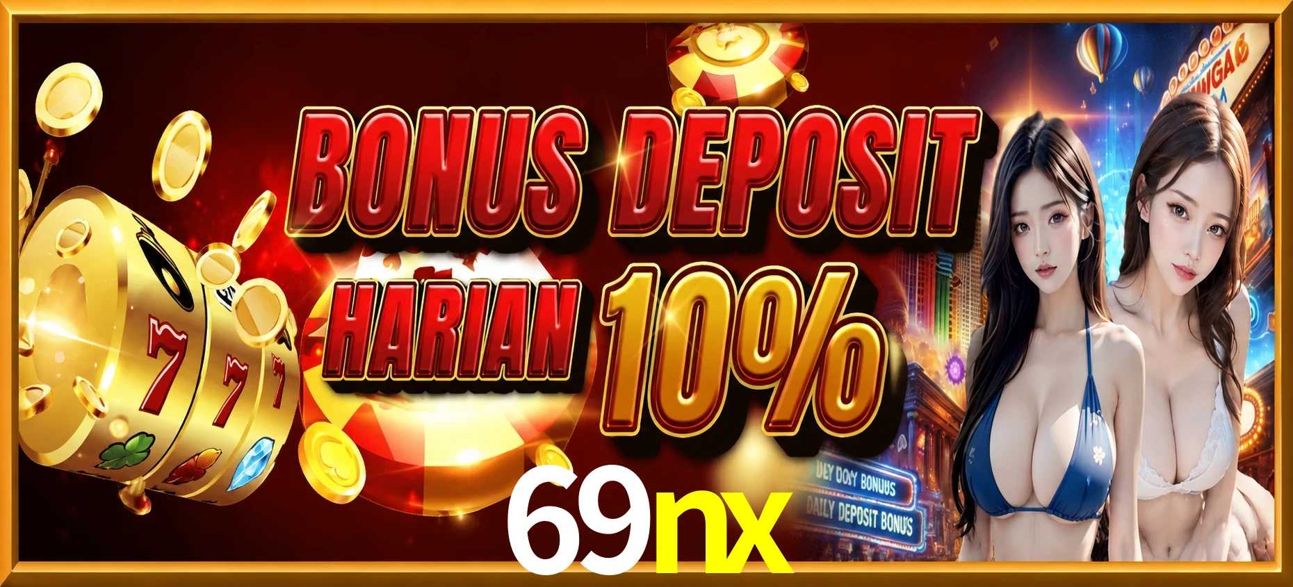 Plataforma 69nx - cassino e apostas