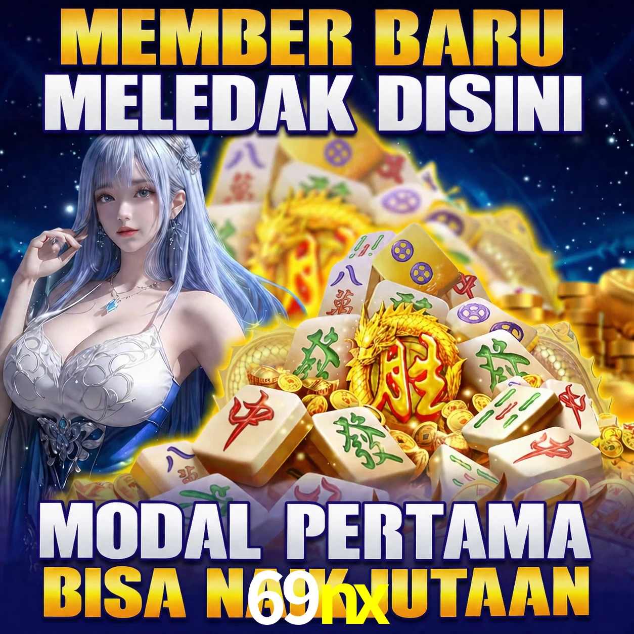 Slots com prêmios 69nx